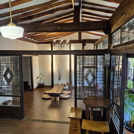 Hyuhyudang Hotell Gyeongju Eksteriør bilde