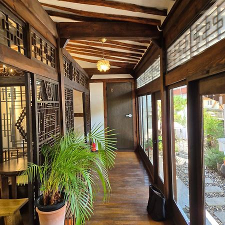 Hyuhyudang Hotell Gyeongju Eksteriør bilde