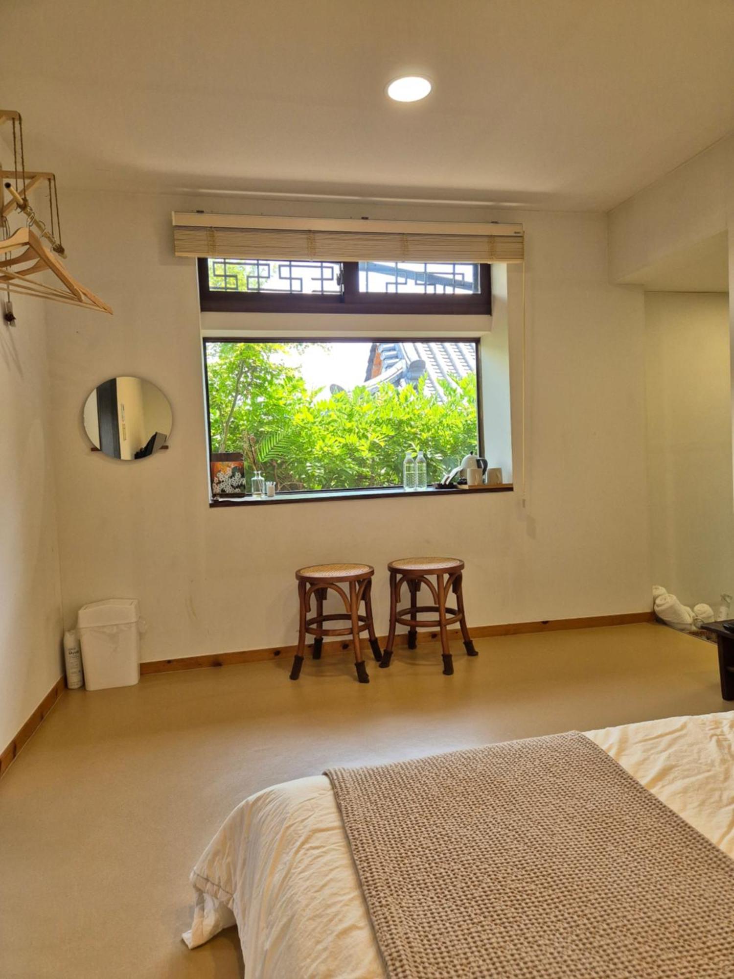Hyuhyudang Hotell Gyeongju Eksteriør bilde