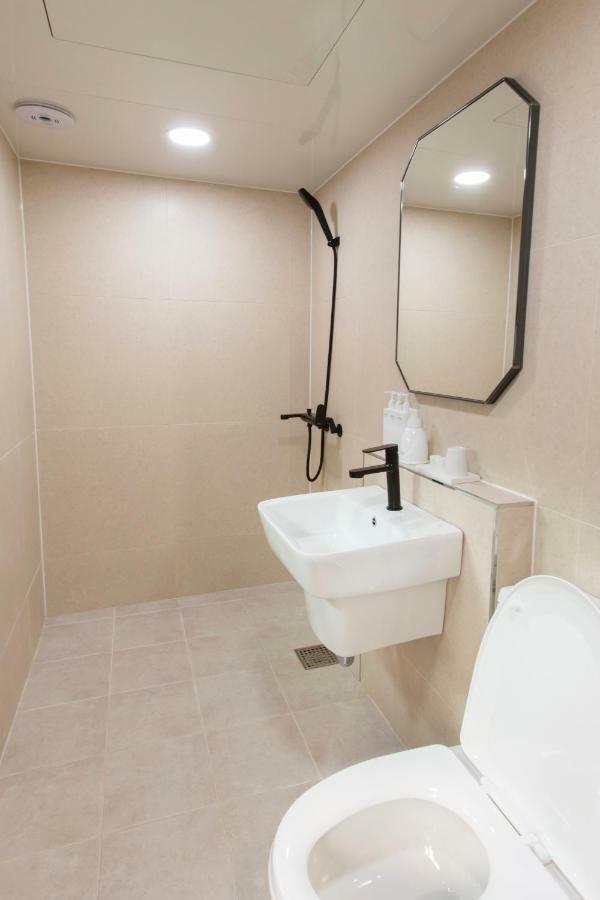 Hyuhyudang Hotell Gyeongju Eksteriør bilde