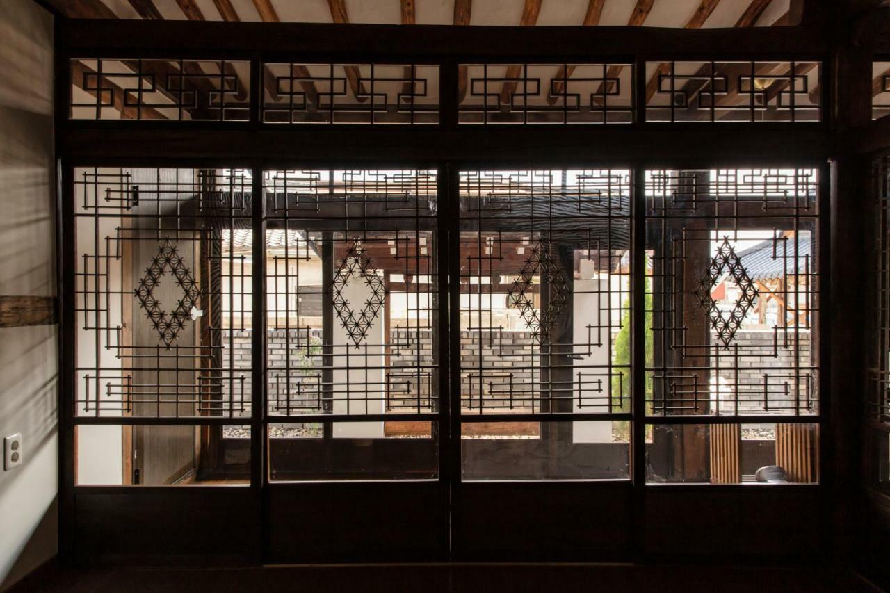 Hyuhyudang Hotell Gyeongju Eksteriør bilde