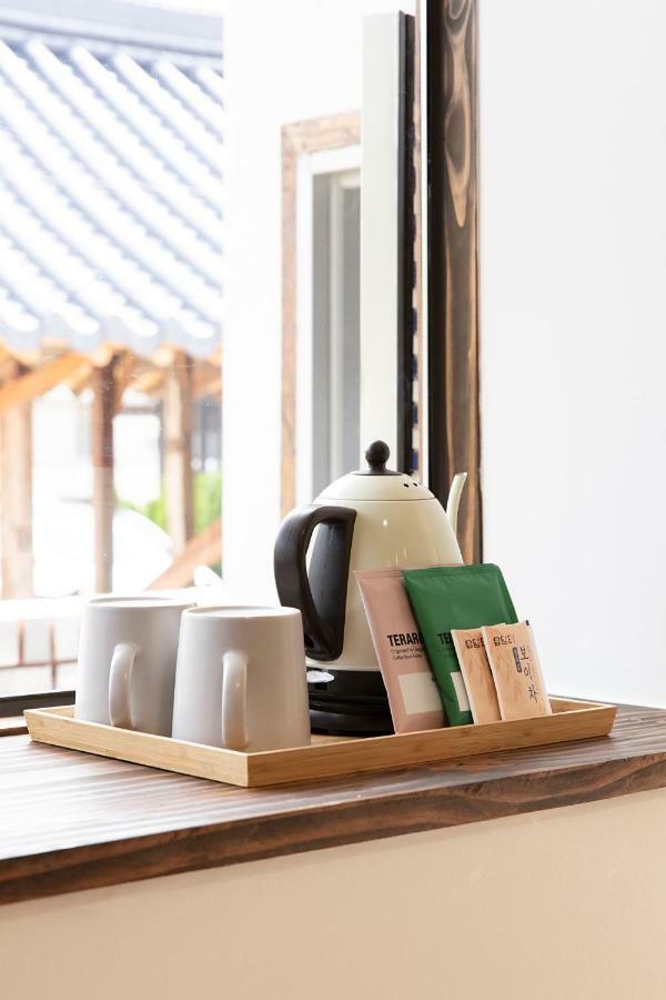 Hyuhyudang Hotell Gyeongju Eksteriør bilde