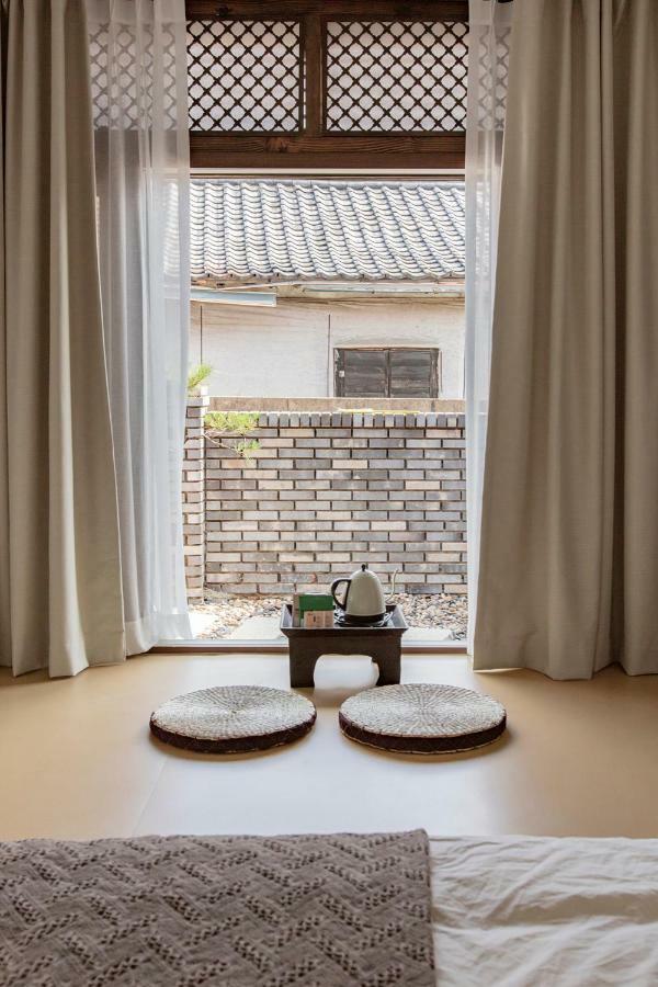Hyuhyudang Hotell Gyeongju Eksteriør bilde