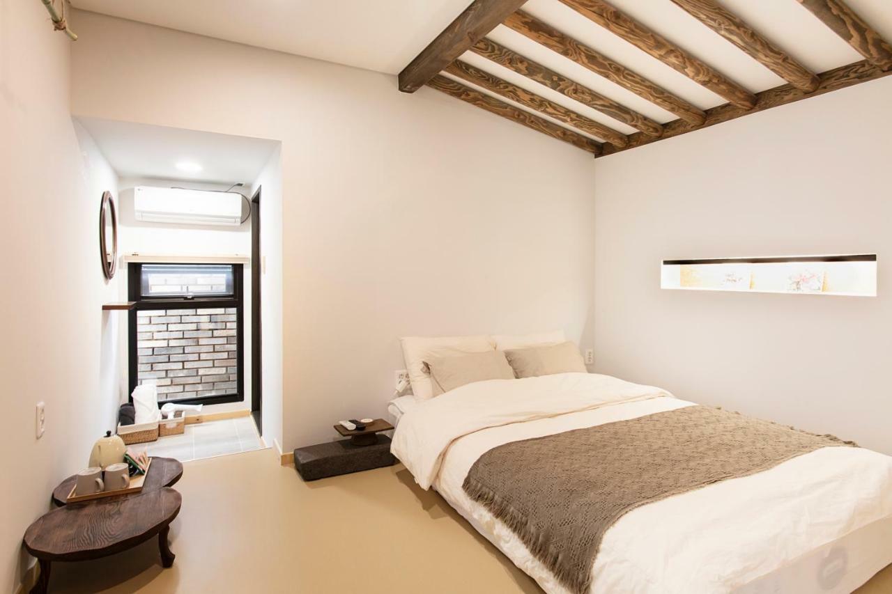 Hyuhyudang Hotell Gyeongju Eksteriør bilde