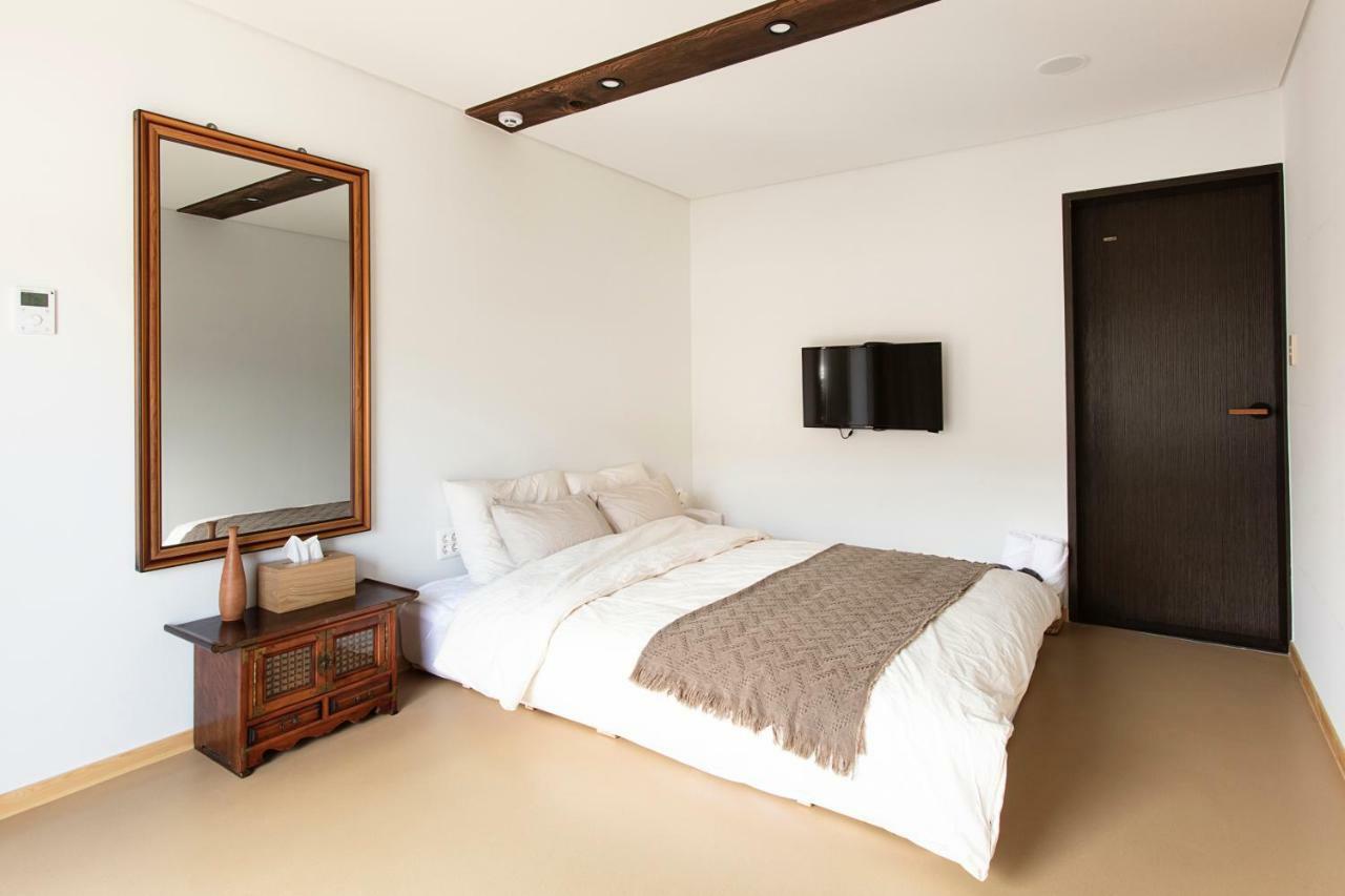 Hyuhyudang Hotell Gyeongju Eksteriør bilde